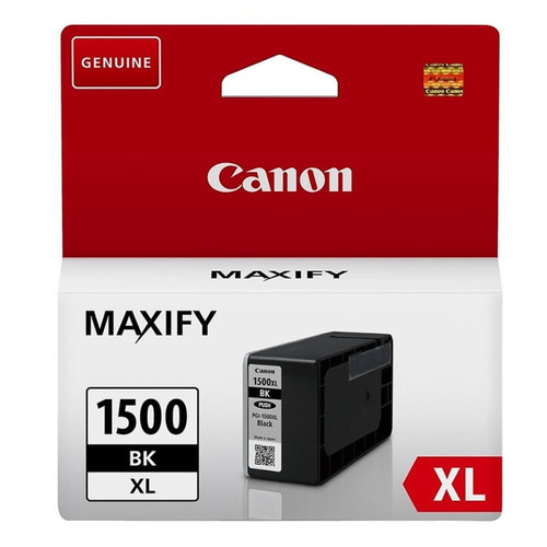 Canon MB 2050 / MB 2350 Cartucho Negro PGI-1500XLbk-IR20 Canon MB 2050 / MB 2350 Cartucho Negro PGI-1500XLbk