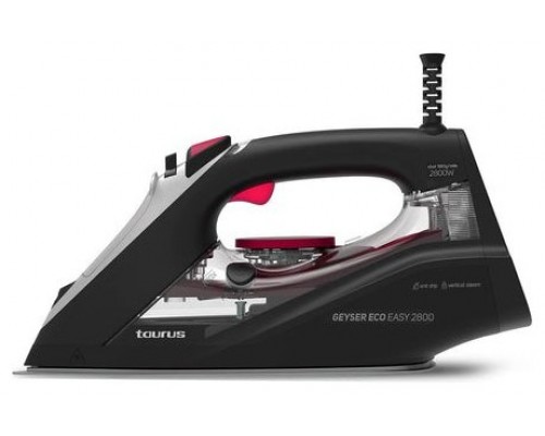 PAE PLANCHA DE ROPA TAURUS GEYSER ECO EASY 2800W