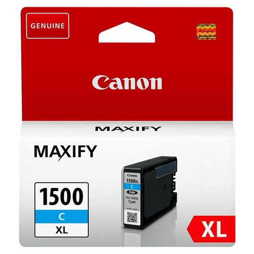 Canon MB 2050 / MB 2350 Cartucho Cian PGI-1500XLC
