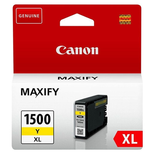 Canon MB 2050 / MB 2350 Cartucho Amarillo PGI-1500XLY
