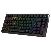 HP Teclado gaming HyperX Alloy Rise 75 inalámbrico (Espera 4 dias)-SX30 HP Teclado gaming HyperX Alloy Rise 75 inalámbrico (Espera 4 dias)