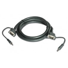 Kramer Electronics C-GMA/GMA-35 cable VGA 1,7 m VGA (D-Sub) Negro (Espera 4 dias)