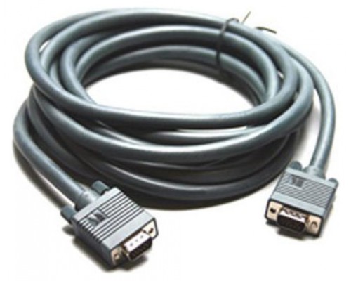 KRAMER Cable Moldeado 15 pines (M) a 15 pines (H). (C-GM/GF-35) (Espera 4 dias)