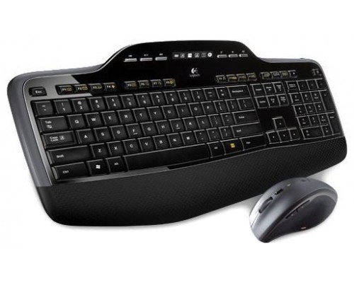 Logitech MK710 Teclado+Ratón Inalámbrico