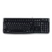 TECLADO LOGITECH OEM K120 INGLES FOR BUSSINES (OEM)