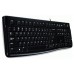 Teclado Logitech Oem K120 Ingles For Bussines (oem)