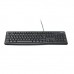 TECLADO LOGITECH K120 NEGRO