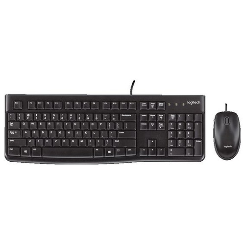 TECLADO Y MOUSE LOGITECH MK120 FRANCES CON CABLE USB-SX30 TECLADO Y MOUSE LOGITECH MK120 FRANCES CON CABLE USB
