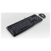 Pack Teclado Y Mouse Logitech Mk120 "aleman"