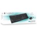 Teclado Logitech Wireless Combo Mk270 Italiano