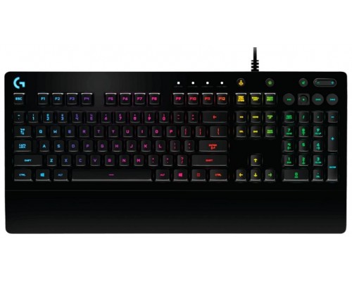 Logitech Prodigy G213 Teclado Gaming USB RGB