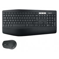 TECLADO Y MOUSE LOGITECH WIRELESS MK850 FRANCES