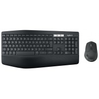 Pack Teclado Y Mouse Logitech Mk850 Suizo