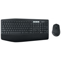 Pack Teclado Y Mouse Logitech Mk850 Us Int"l -