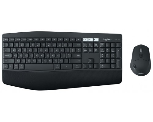 Pack Teclado Y Mouse Logitech Mk850 Us Int"l -