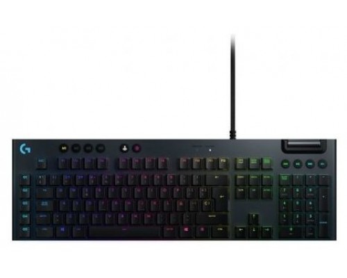 Teclado Logitech Gaming G815 Lightspeed Mecanico Rgb