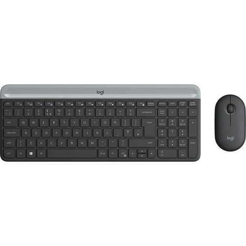 TECLADO LOGITECH SET MK470-DU30 TECLADO LOGITECH SET MK470