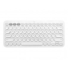 Teclado Logitech K380 Aleman Bluetooth Para Tres