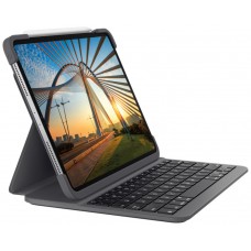 Teclado Bluetooth Funda Logitech Slim Folio Pro