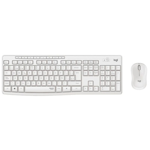 TECLADO Y MOUSE LOGITECH WIRELESS MK295 SILENT COMBO-SX30 TECLADO Y MOUSE LOGITECH WIRELESS MK295 SILENT COMBO