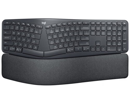 Teclado Logitech Ergo K860 Bluetooth For Bussiness