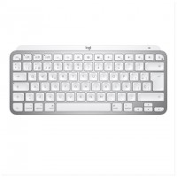 TECLADO LOGITECH WIRELESS MX KEYS MINI PARA MAC COLOR