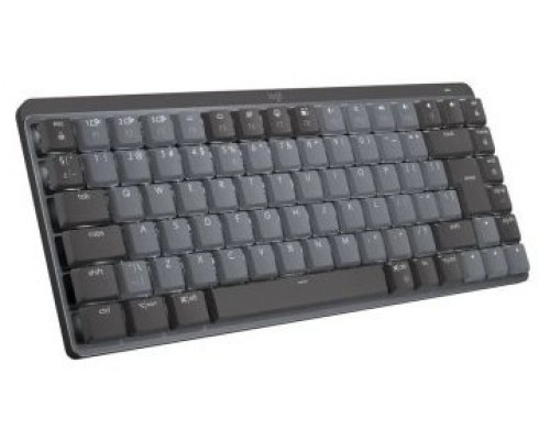 Teclado Logitech Mx Keys Mini Mechanical "us