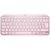 Teclado Logitech Bluetooth Mx Keys Mini Iluminado