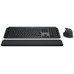 LOGITECH Combo teclado mas raton MX Keys Combo for Bussiness teclado Ratón incluido Oficina RF Wireless + Bluetooth QWERTY Español Grafito-IR30 LOGITECH Combo teclado mas raton MX Keys Combo for Bussiness teclado Ratón incluido Oficina RF Wireless + Bluetooth QWERTY Español Grafito