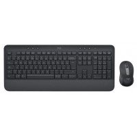 TECLADO LOGITECH SET SIGN MK650 GY