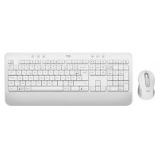 Teclado Logitech Wireless Y Bluetooth Signature Mk650