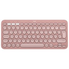 TECLADO WIRELESS K380S PEBBLE KEYS 2 ROSA LOGITECH (Espera 4 dias)