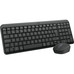 COMBO TECLADO/RATON LOGITECH MK250 BLUETOOTH NEGRO-SE30 COMBO TECLADO/RATON LOGITECH MK250 BLUETOOTH NEGRO