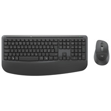 LOGITECH Combo SIGNATURE COMFORT PLUS MK880 teclado + raton inalambrico-IR30 LOGITECH Combo SIGNATURE COMFORT PLUS MK880 teclado + raton inalambrico