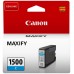 CANON CARTUCHO TINTA PGI-1500C CIAN