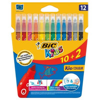 ESTUCHE ROTULADORES FORMATO ESPECIAL 12 UDS KID COULEUR BIC 9246623 (Espera 4 dias)-SX39 ESTUCHE ROTULADORES FORMATO ESPECIAL 12 UDS KID COULEUR BIC 9246623 (Espera 4 dias)
