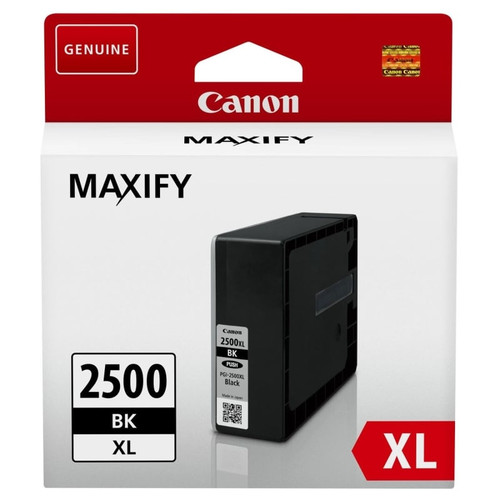 CAN-PGI-2500XL BK-DU20 CAN-PGI-2500XL BK