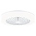 PHILIPS Ventilador techo Amigo LED 20+42W Blanco