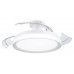 PHILIPS Ventilador techo Luz Bliss DC 28w Blanco