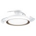 PHILIPS Ventilador techo Luz Bliss DC 28w Gold