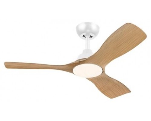 PHILIPS Ventilador techo Luz Olas 42" 30+24W Bl+Wo