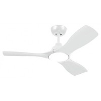 PHILIPS Ventilador techo Luz Olas 42" 30+24W Blanc