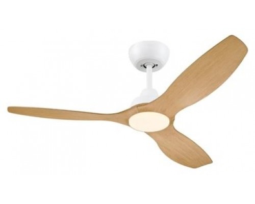 PHILIPS Ventilador techo Luz Olas 52" 35+24W Bl+Wo