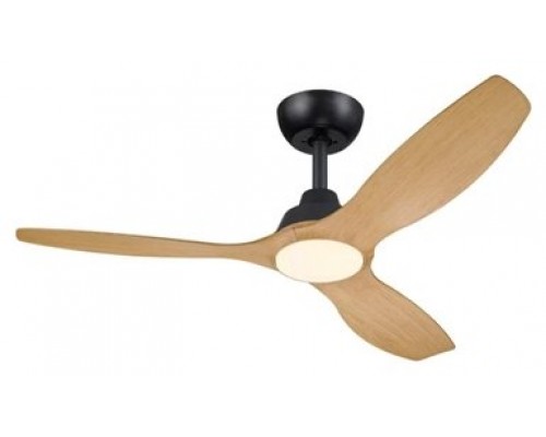 PHILIPS Ventilador techo Luz Olas 52" 35+24W Ne+Wo