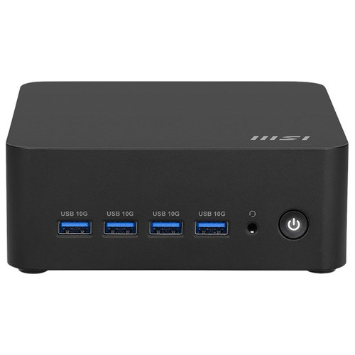 BAREBONE MSI Cubi Z AI 8M-006BEU BLACK (Espera 4 dias)-SX20 BAREBONE MSI Cubi Z AI 8M-006BEU BLACK (Espera 4 dias)
