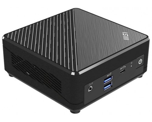 MSI Cubi N ADL-002BEU Intel N100 negro