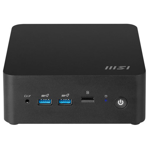 MSI Cubi NUC 1MG-238BEU Core 5-120U negro-IA20 MSI Cubi NUC 1MG-238BEU Core 5-120U negro