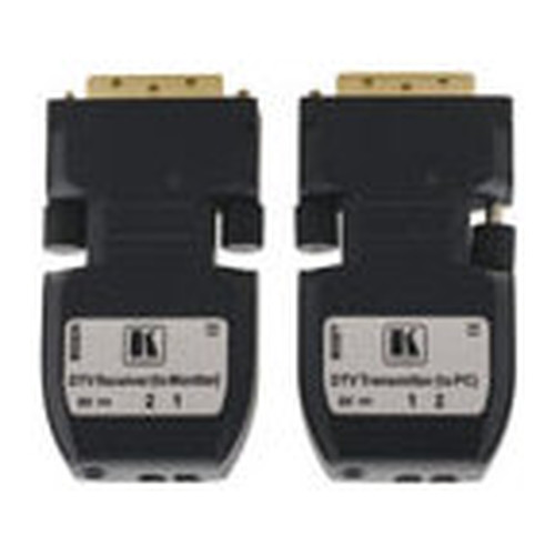Kramer Electronics 602R/T Transmisor y receptor de señales AV Negro (Espera 4 dias)-SX30 Kramer Electronics 602R/T Transmisor y receptor de señales AV Negro (Espera 4 dias)