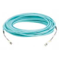 Kramer Electronics CLS-2LC/OM3-246 Cable de fibra óptica e InfiniBand 75 m 2x LC Color aguamarina (Espera 4 dias)