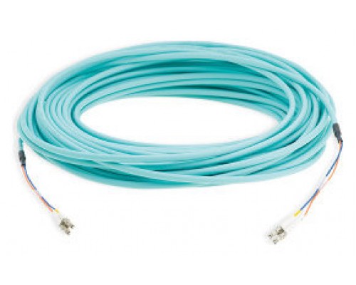 Kramer Electronics CLS-2LC/OM3-328 Cable de fibra óptica e InfiniBand 100 m 2x LC Color aguamarina (Espera 4 dias)